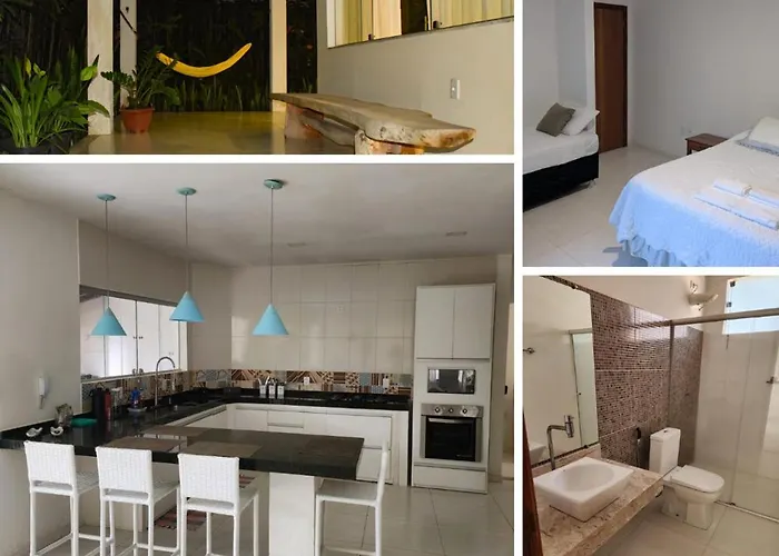 Quarto Com Ar-Condicionado Em Casa Compartilhada A 5 Min Da Praia
