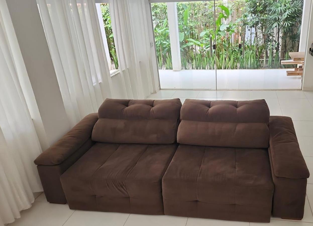 Com Ar-condicionado Em Casa Compartilhada A 5 Min Da